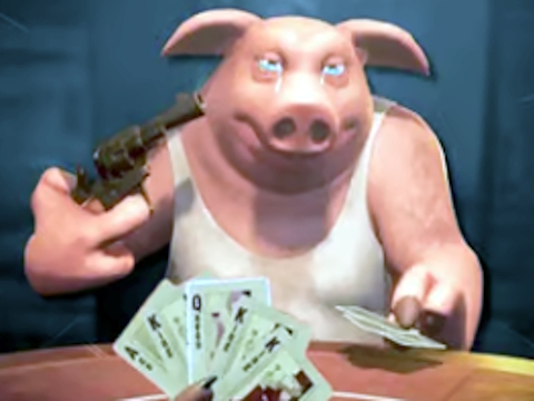 Hra Liar's Card - Brave Challenge