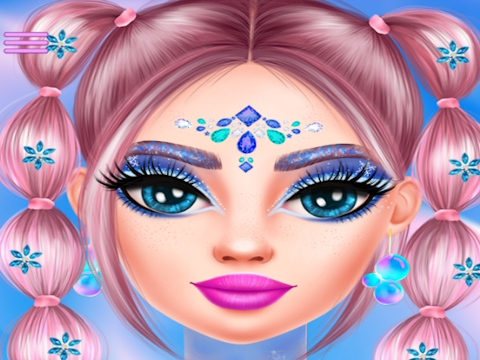 Hra Mega Makeup Seasons Best