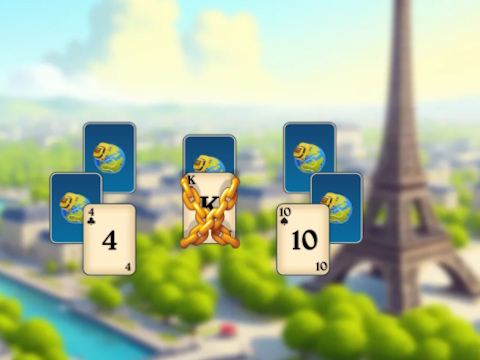 Hra Můj světový solitaire 