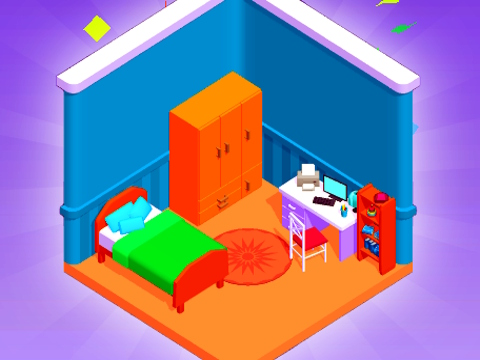 Hra Crazy Morge Room 