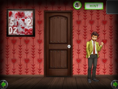 Hra Amgel Easy Room Escape 252