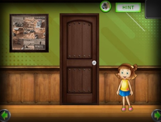 Hra Dětský pokoj Amgel Escape 275 