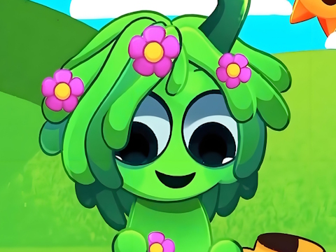 Hra Sprinki Incredibox Slide Puzzle