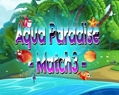 Hra Aqua Paradise - Match3