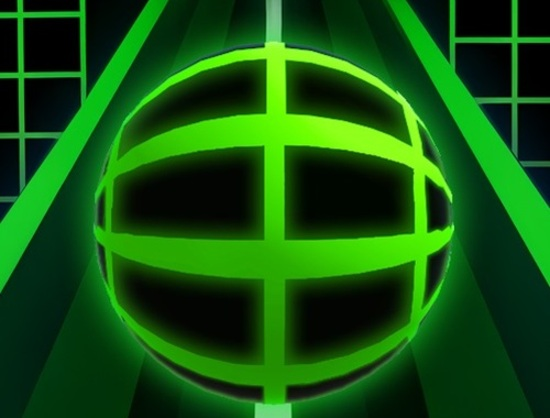 Hra Slope 3d