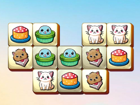 Hra Pet Tile Master