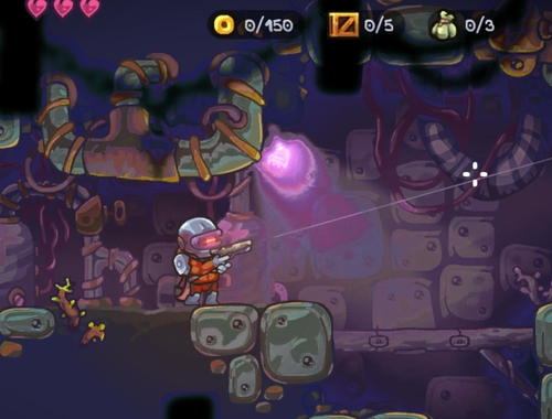 Hra Zombotron Re-Boot
