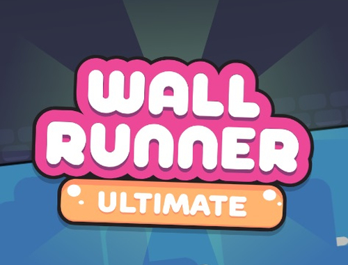 Hra Wall Runner Ultimate
