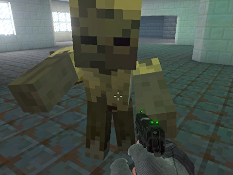 Hra Counter Craft: Modern Warfare