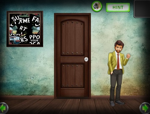 Hra Amgel Easy Room Escape 255