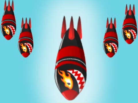 Hra Evoluce rakety zničí mapu! 