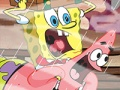Hra SpongeBob Dutchman Deck Dash of Doom 