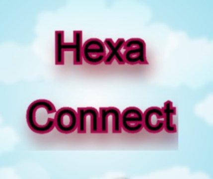 Hra HEXA Connect