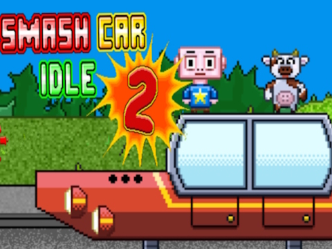 Hra Smash Car Idle 2