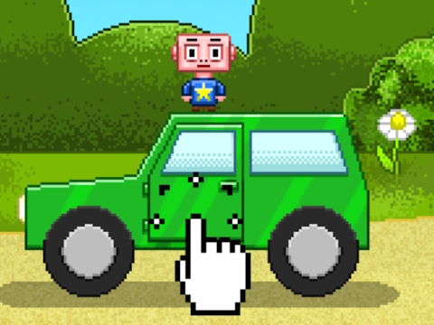 Hra Smash Car Idle