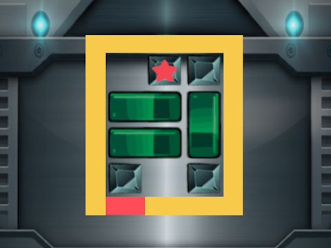 Hra Swipe Box