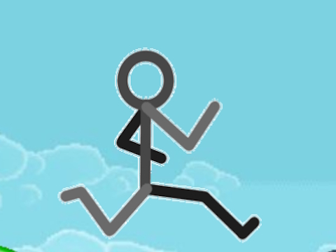 Hra Run Stickman Run