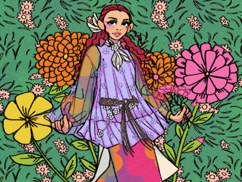 Hra Groovy retro 2