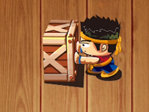 Hra Sokoban