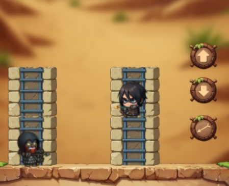 Hra Duel Arrow Duel 