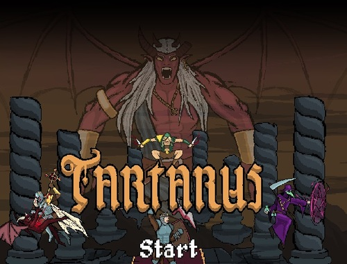 Hra Tartarus Survival