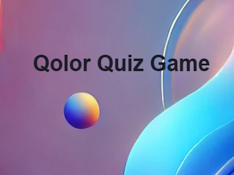 Hra Hra Qolor Quiz 