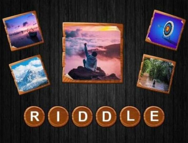 Hra Obrázky Riddle 