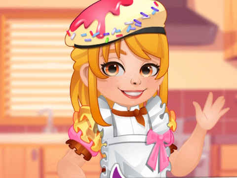 Hra Roxie's Kitchen: Cheesecake