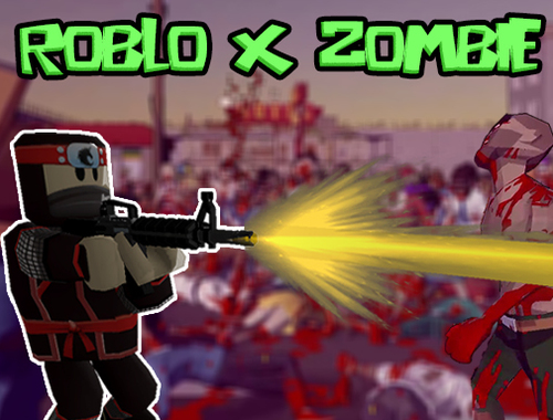 Hra Roblox Zombie 