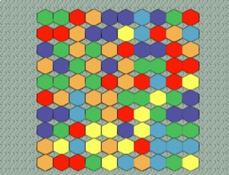 Hra Rx-Color