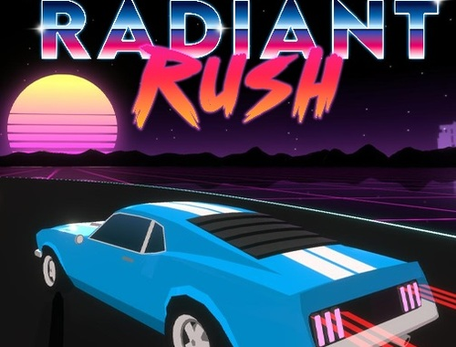 Hra Radiant Rush