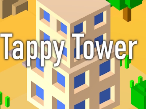 Hra Věž Tappy 
