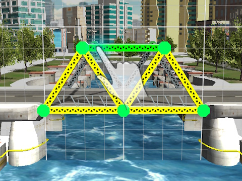 Hra Bridge Builder 3d
