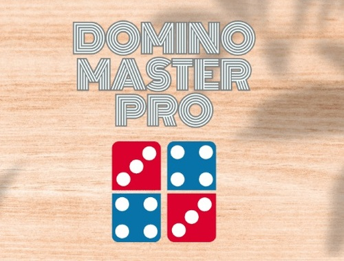 Hra Domino Master Pro