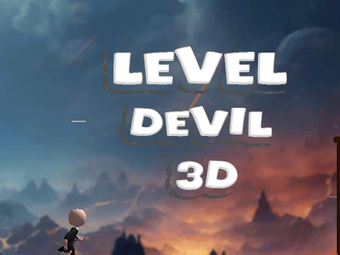 Hra Úroveň ďábel 3d 