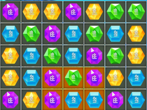 Hra Atlantis Gem
