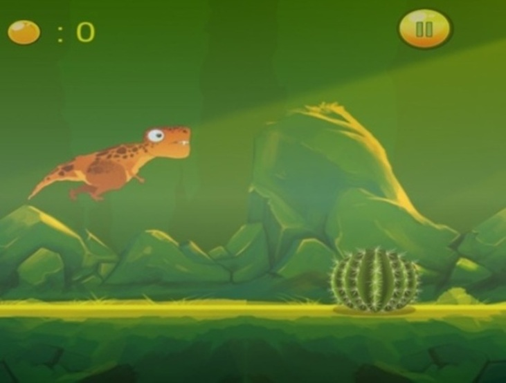 Hra Dino King