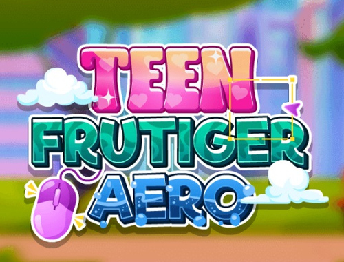 Hra Teen Frutiger Aero