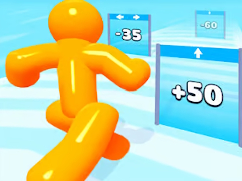 Hra Jelly Dash 3d