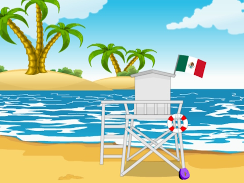 Hra Hooda Escape Mexico 2025
