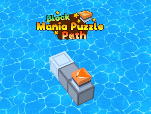 Hra Blokujte cestu mania puzzle 