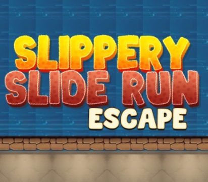 Hra Slippery Slide Run Escape