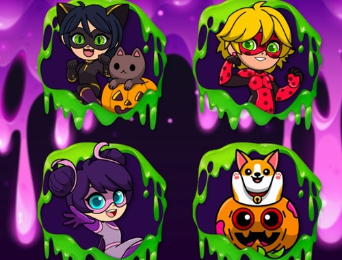 Hra Chibi sup barva 