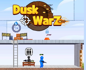 Hra Drusk Warz 