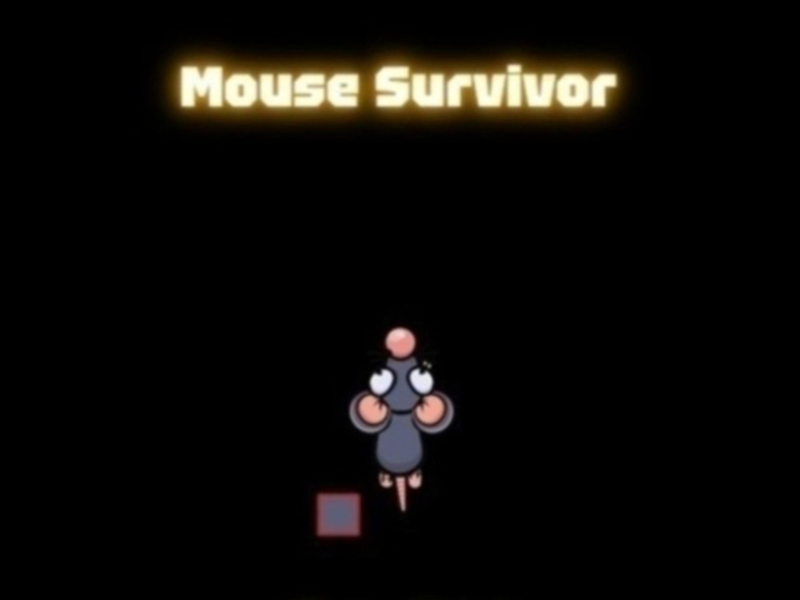 Hra Přeživší myši 