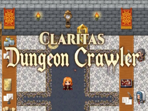 Hra Claritas Dungeon Crawler