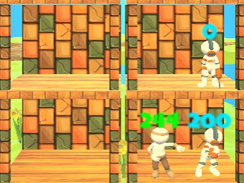 Hra Obrana Tower Dance 