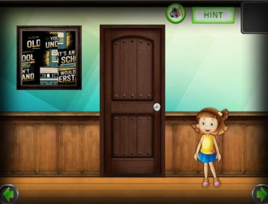 Hra Dětský pokoj Amgel Escape 277 