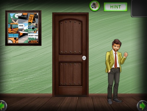Hra Amgel Easy Room Escape 256