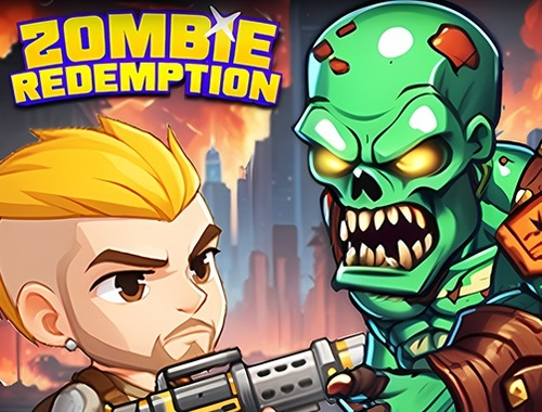 Hra Zombie vykoupení 